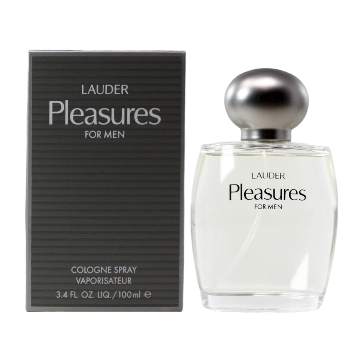 Estee Lauder Pleasures For Men